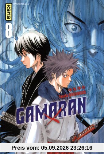 Gamaran. Vol. 8