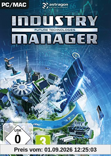 Industry Manager: Future Technologies - [PC]