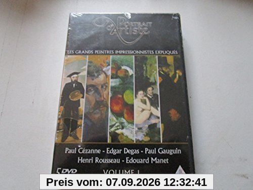 Les Grands Peintres impressionnistes expliqués Volume 1
