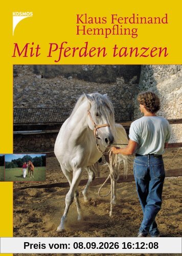 Mit Pferden tanzen: Versammeltes Reiten am losen Zügel. Vertraute Harmonie von Anfang an
