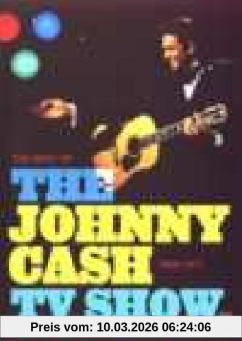Borofsky, Michael B. The Best Of The Johnny Cash Tv Show [2 DVDs]