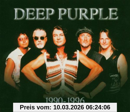 Deep Purple 1990-1996
