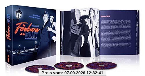 Les forbans de la nuit [Blu-ray] [FR Import]