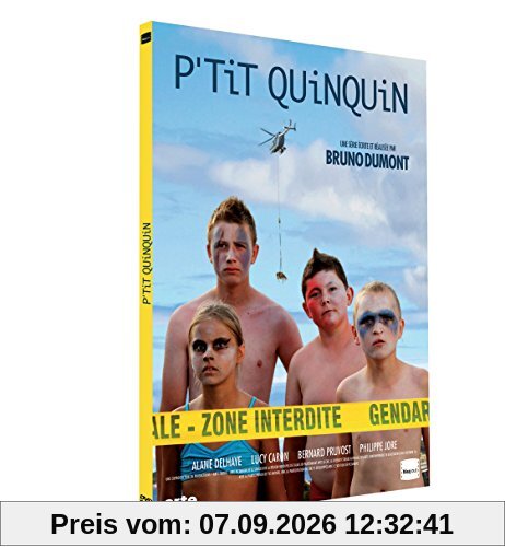 Coffret p'tit quinquin [FR Import]