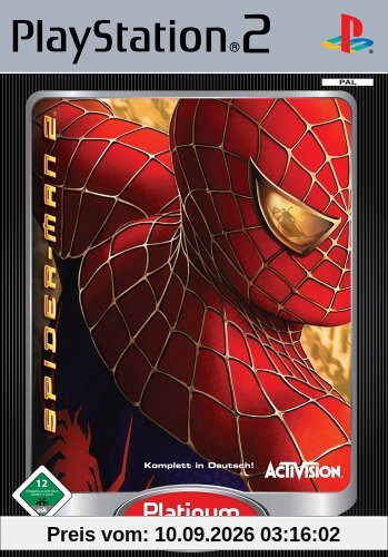Spider-Man - The Movie 2 [Platinum]