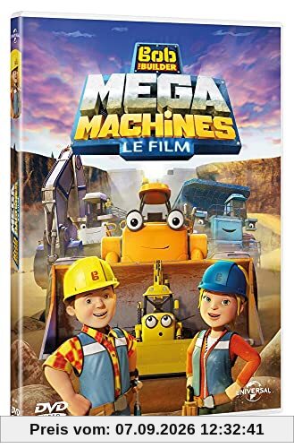 Bob le bricoleur : mégamachines le film [FR Import]
