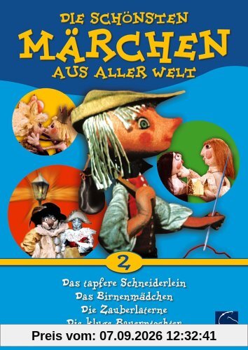 Die schönsten Märchen aus aller Welt - Vol. 2
