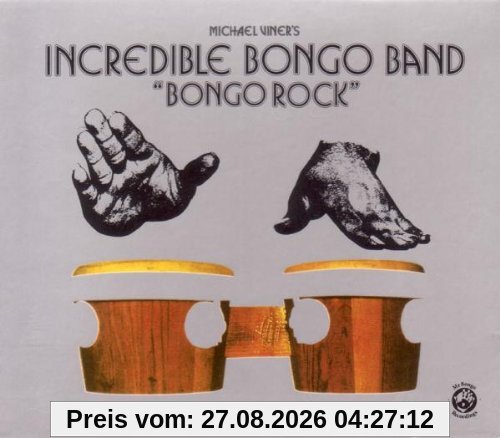 Incredible Bongo Band Bongo Rock