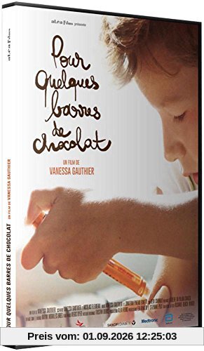 Pour quelques barres de chocolat [FR Import]