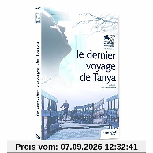 Le dernier voyage de tanya [FR Import]