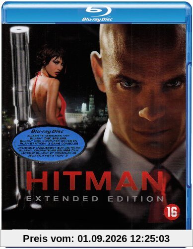 Hitman [Blu-ray]