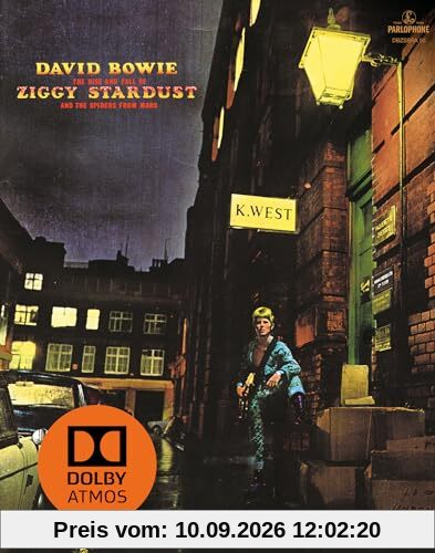 The Rise and Fall of Ziggy Stardust and the Spiders from Mars