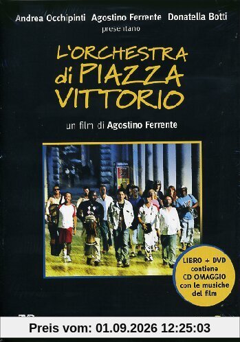 L'orchestra di Piazza Vittorio (+libro ) [IT Import]