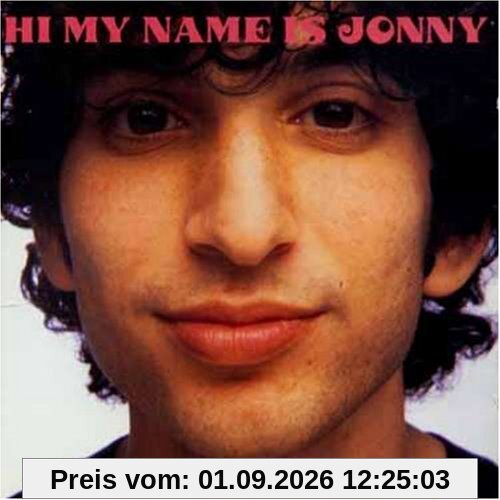 Hi,My Name Is Johnny
