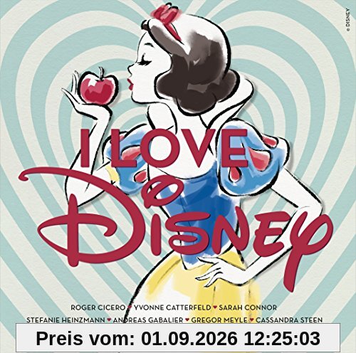 I Love Disney (Deluxe Edition)