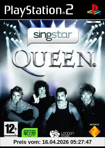 SingStar: Queen [UK-Import]
