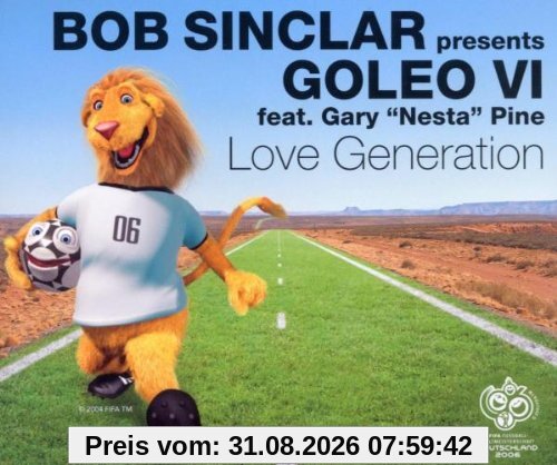 Love Generation