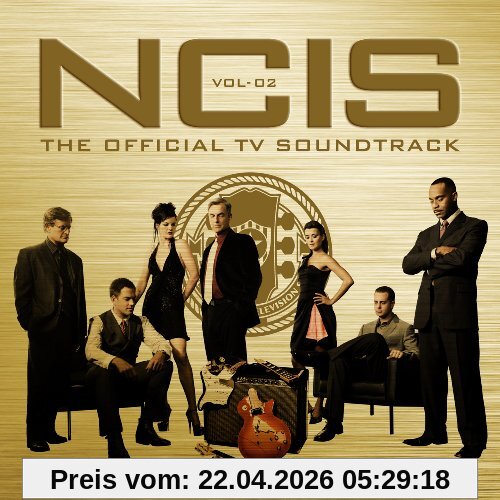 NCIS: The Official TV Soundtrack Vol. 2