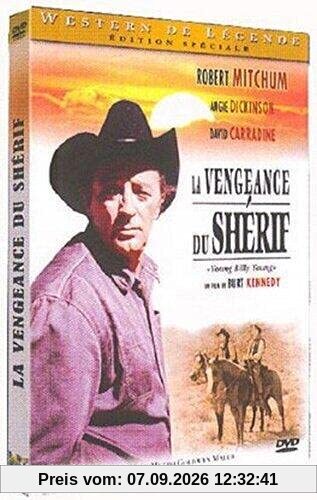 La Vengeance du shérif [Édition Spéciale]