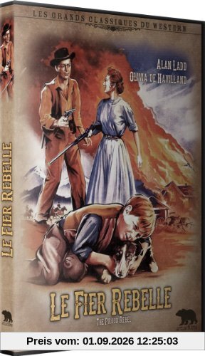 Le fier rebelle [FR Import]