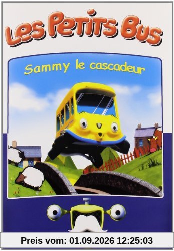 Les petits bus : sammy le cascadeur [FR Import]