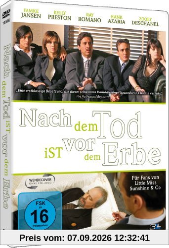 Nach dem Tod ist vor dem Erbe (DVD)