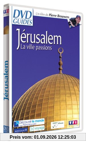 Jerusalem - la ville passions [FR Import]