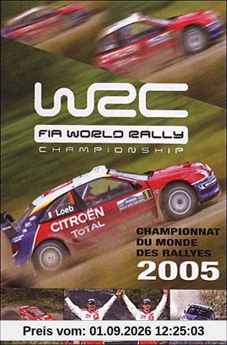 FIA World Rallye Champioship 2005 [FR Import]
