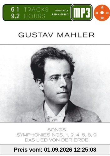 Songs & Symphonies-Mp 3