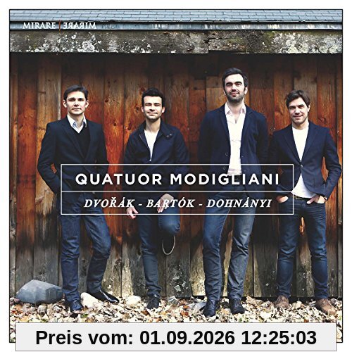 Quatuors