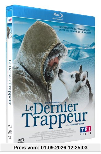 Le dernier trappeur [Blu-ray] [FR Import]