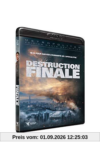 Destruction finale [Blu-ray] [FR Import]