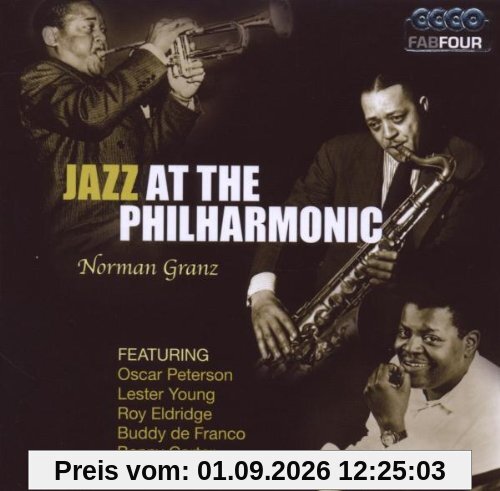 Jazz at the Philharmonic