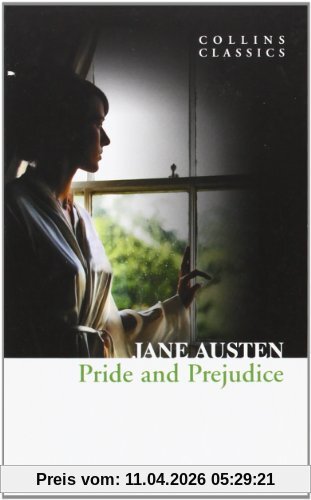 Pride and Prejudice. Stolz und Vorurteil, englische Ausgabe