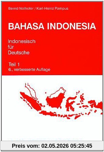 Bahasa Indonesia, Tl.1, Lehrbuch