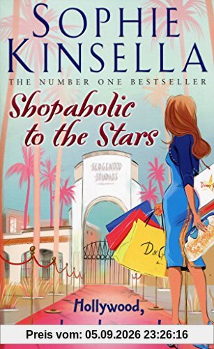 Shopaholic to the Stars: (Shopaholic Book 7)