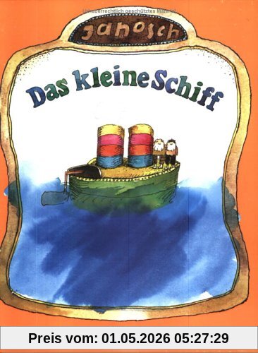 Das kleine Schiff (Beltz & Gelberg)