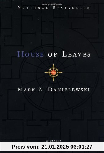 House of Leaves: The Remastered Full-Color Edition