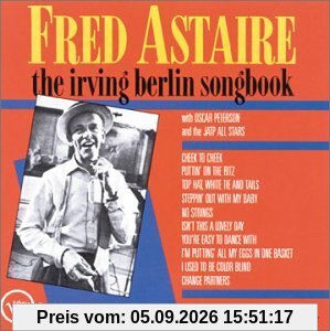 Irving Berlin Songbook