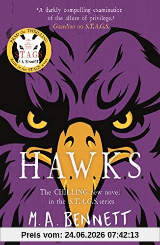 Bennett, M. A. Stags 5, Hawks
