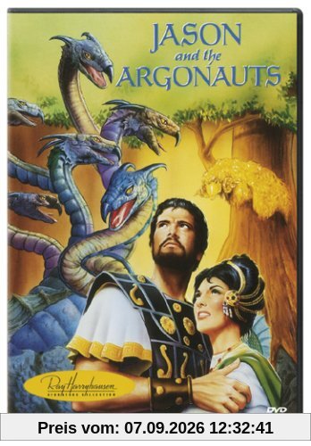 Jason and the Argonauts [Import USA Zone 1]