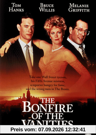 The Bonfire of the Vanities
