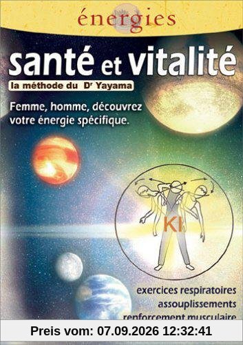 Sante et vitalite : la methode du dr yayama [FR Import]