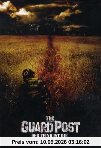 The Guard Post - Der Feind ist die Dunkelheit (im Starmetalpak) [Limited Edition]