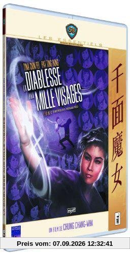 La Diablesse aux mille visages (version pocket) [FR Import]