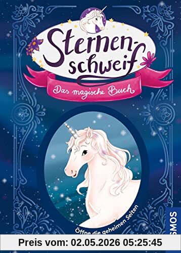 Sternenschweif, Das magische Buch