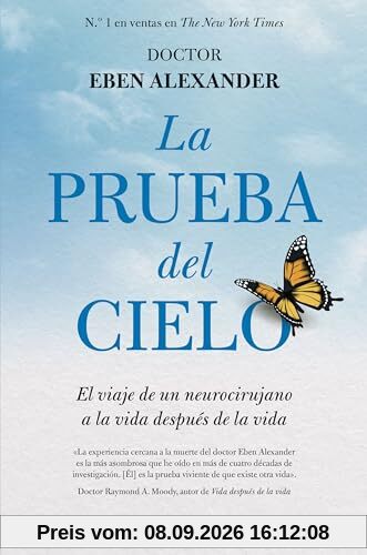 La prueba del cielo (Autoayuda y superación)