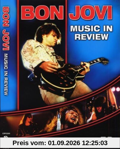 Bon Jovi - Music in Review