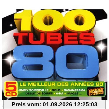 100 Tubes 80