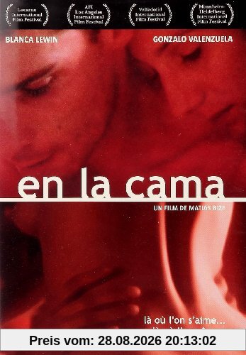 En La Cama [Import belge]